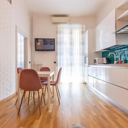 Italianflat - Solari Apartment ميلان المظهر الخارجي الصورة
