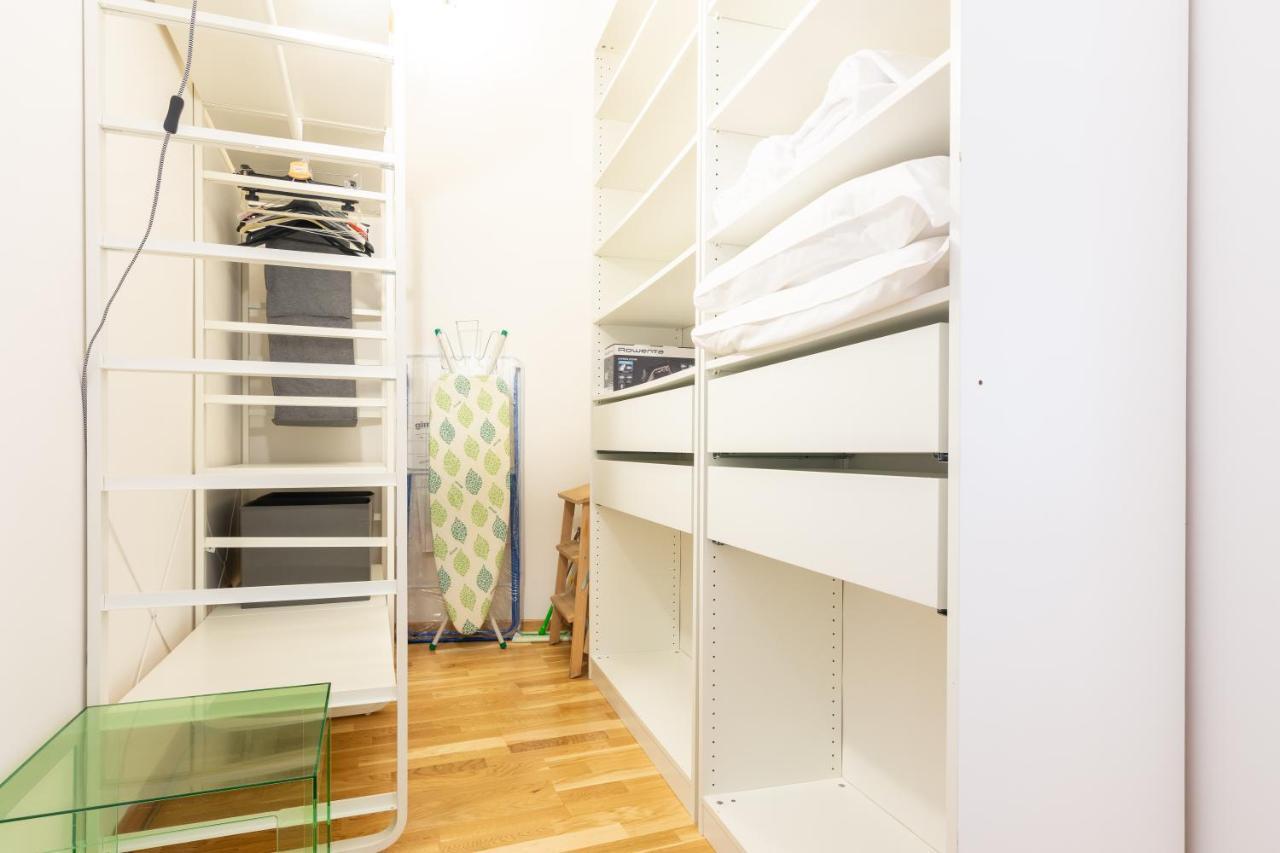 Italianflat - Solari Apartment ميلان المظهر الخارجي الصورة