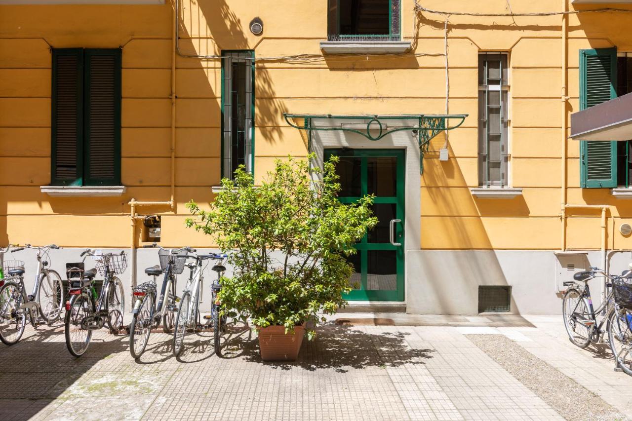 Italianflat - Solari Apartment ميلان المظهر الخارجي الصورة