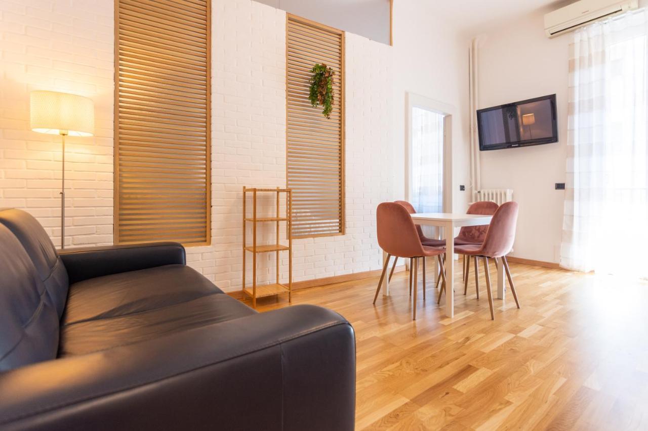 Italianflat - Solari Apartment ميلان المظهر الخارجي الصورة