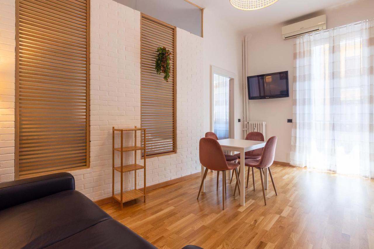 Italianflat - Solari Apartment ميلان المظهر الخارجي الصورة