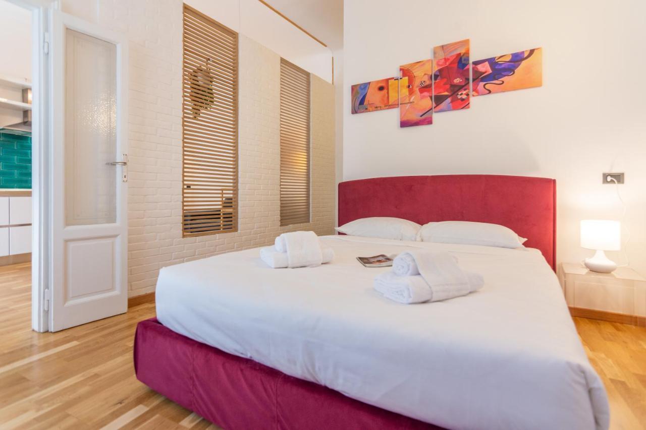 Italianflat - Solari Apartment ميلان المظهر الخارجي الصورة