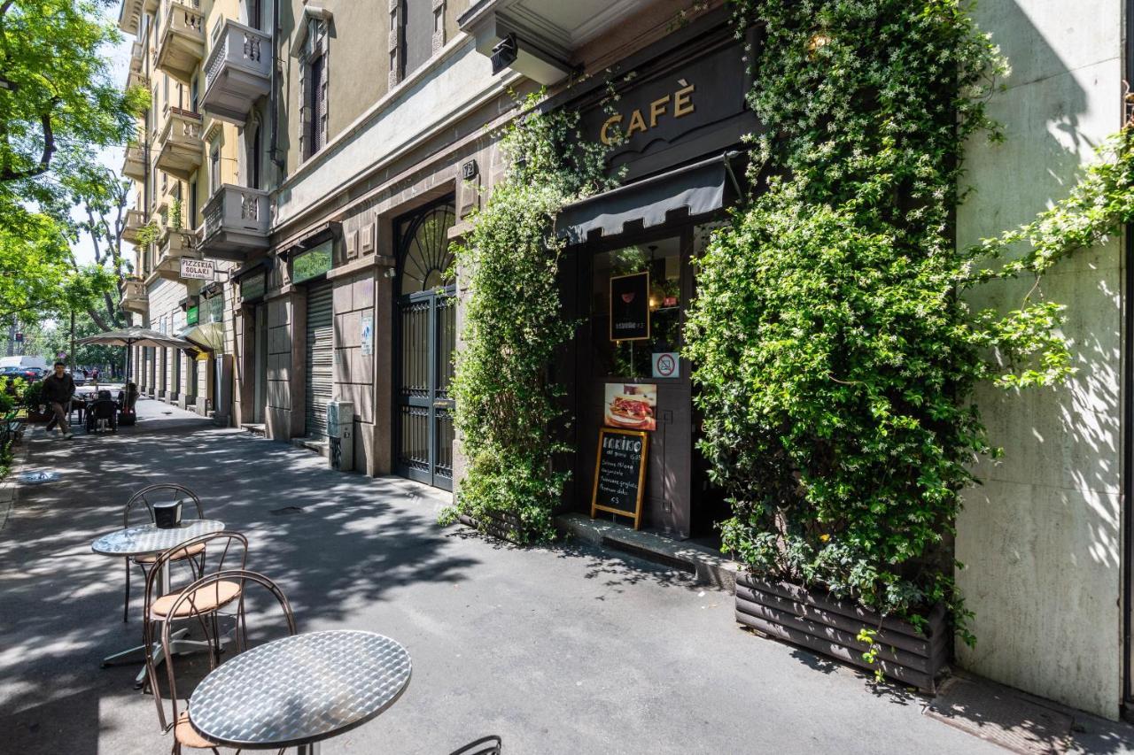 Italianflat - Solari Apartment ميلان المظهر الخارجي الصورة