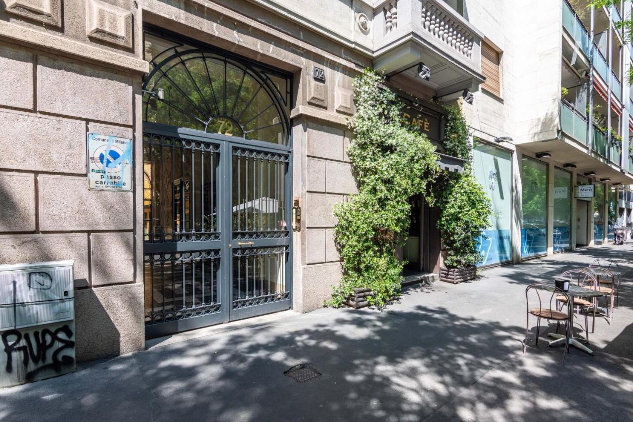 Italianflat - Solari Apartment ميلان المظهر الخارجي الصورة